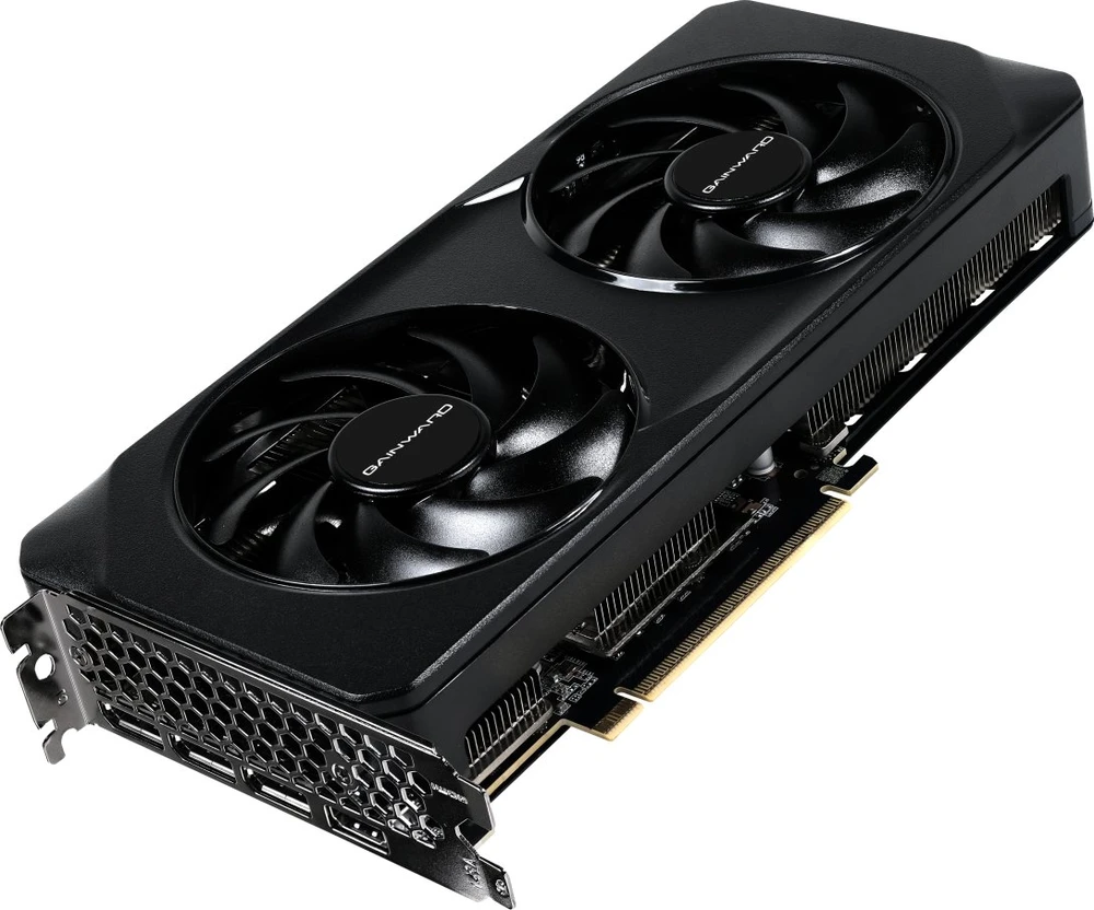 Vaizdo plokštė „Gainward GeForce RTX 5060 Ti Ghost OC“, 8192 MB GDDR7