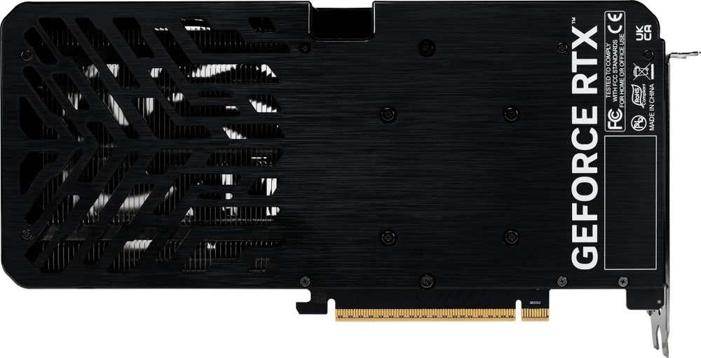 Vaizdo plokštė „Gainward GeForce RTX 5060 Ti Ghost OC“, 8192 MB GDDR7