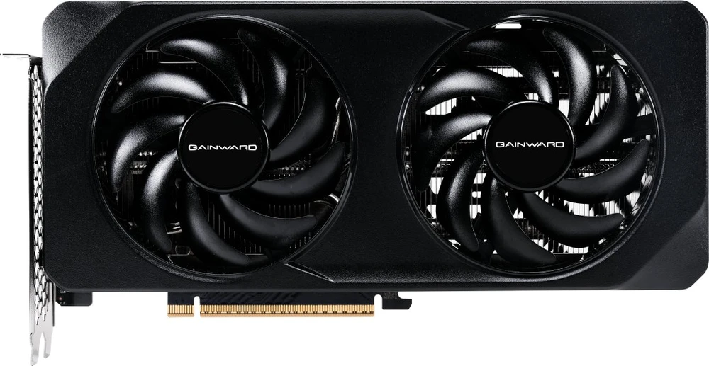 Vaizdo plokštė „Gainward GeForce RTX 5060 Ghost“, 8192 MB GDDR7