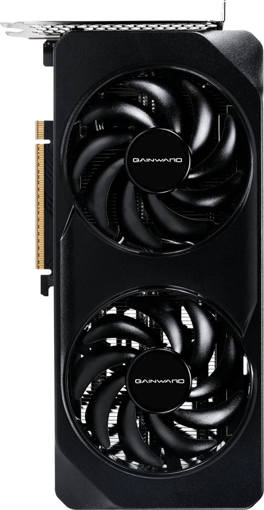 Vaizdo plokštė „Gainward GeForce RTX 5060 Ti Ghost OC“, 8192 MB GDDR7