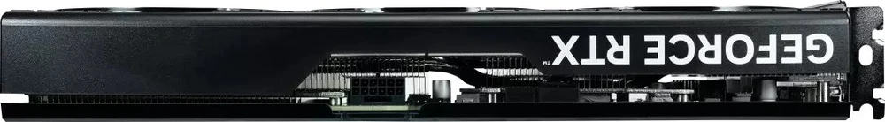 Vaizdo plokštė „Gainward GeForce RTX 5070 Python III OC“ su NVIDIA 12 GB GDDR7 atmintimi