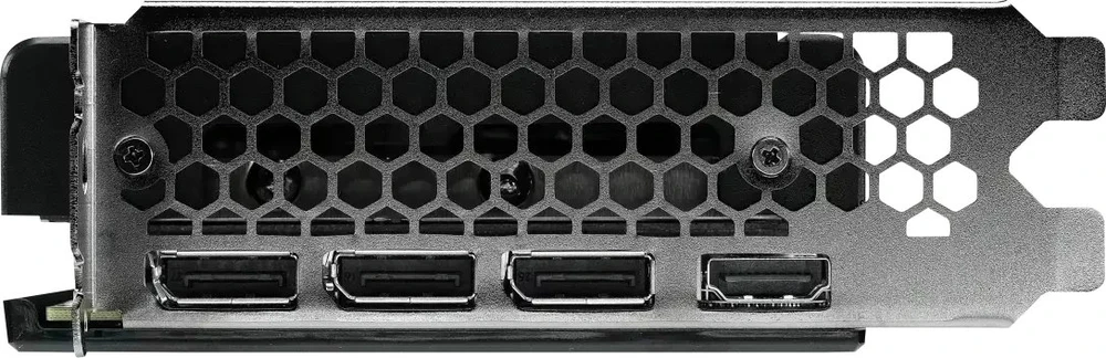 Vaizdo plokštė „Gainward GeForce RTX 5070 Python III OC“ su NVIDIA 12 GB GDDR7 atmintimi