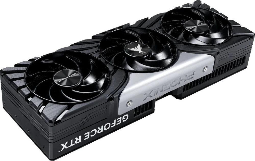 Vaizdo plokštė „Gainward GeForce RTX 5080 Phoenix GS“, 16384 MB GDDR7
