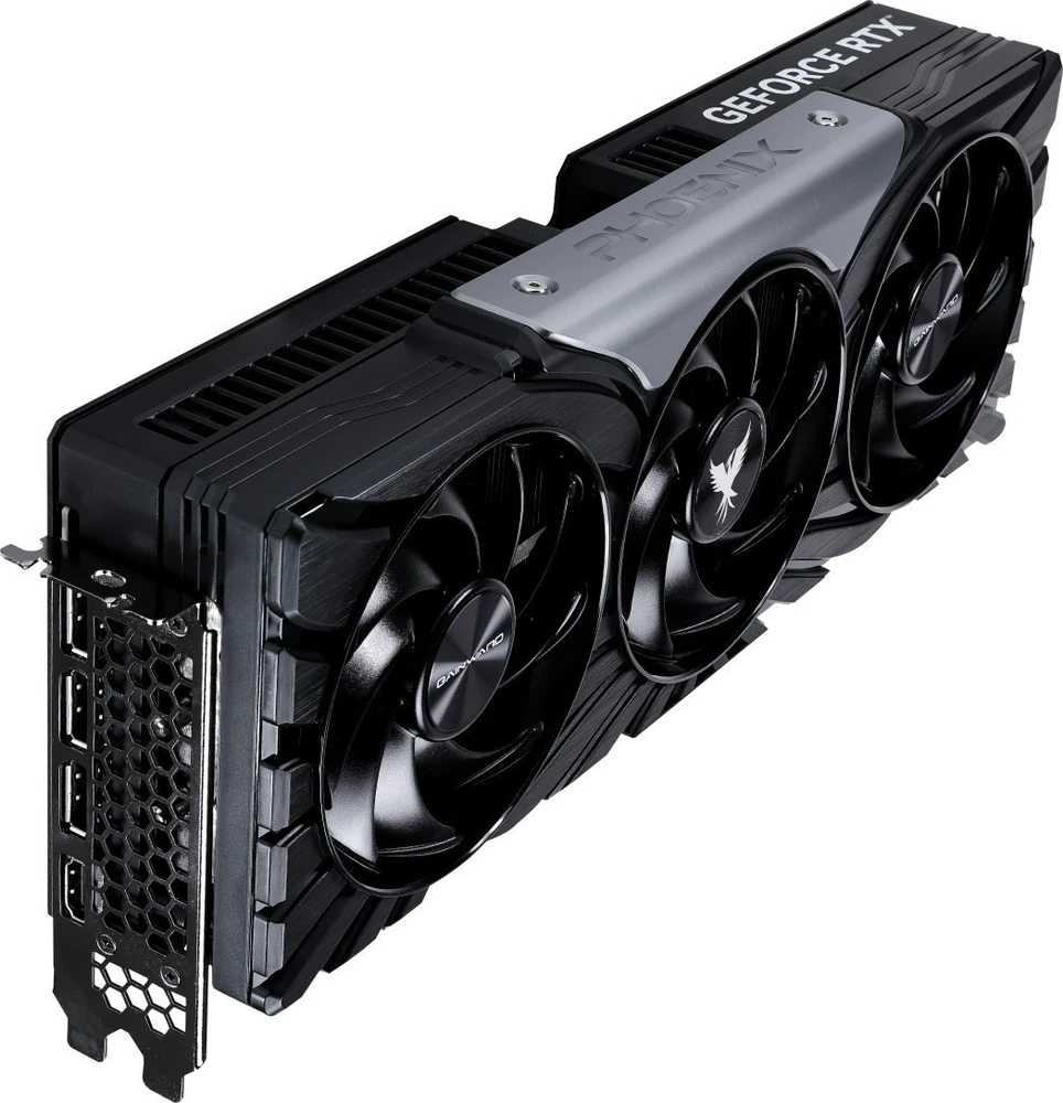 Vaizdo plokštė „Gainward GeForce RTX 5080 Phoenix GS“, 16384 MB GDDR7
