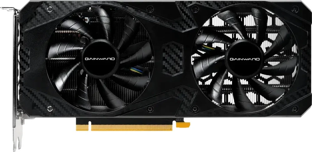 Vaizdo plokštė Gainward GeForce RTX 3060 Python II OC 12GB GDDR6 (NE63060U19K9-PG190V)