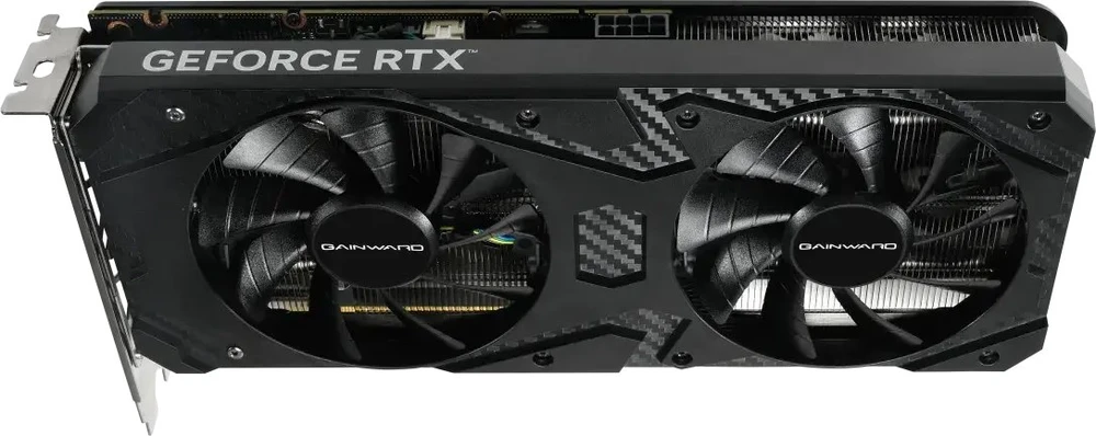 Vaizdo plokštė Gainward GeForce RTX 3060 Python II OC 12GB GDDR6 (NE63060U19K9-PG190V)