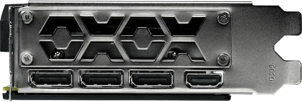 Vaizdo plokštė Gainward GeForce RTX 3060 Python II OC 12GB GDDR6 (NE63060U19K9-PG190V)
