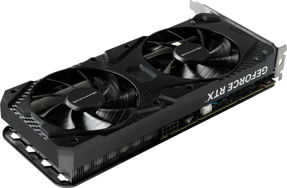Vaizdo plokštė Gainward GeForce RTX 3060 Python II OC 12GB GDDR6 (NE63060U19K9-PG190V)