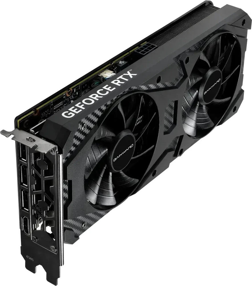 Vaizdo plokštė Gainward GeForce RTX 3060 Python II OC 12GB GDDR6 (NE63060U19K9-PG190V)