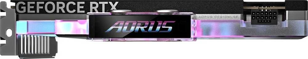 GIGABYTE AORUS GeForce RTX 5080 XTREME WATERFORCE WB 16GB vaizdo plokštė