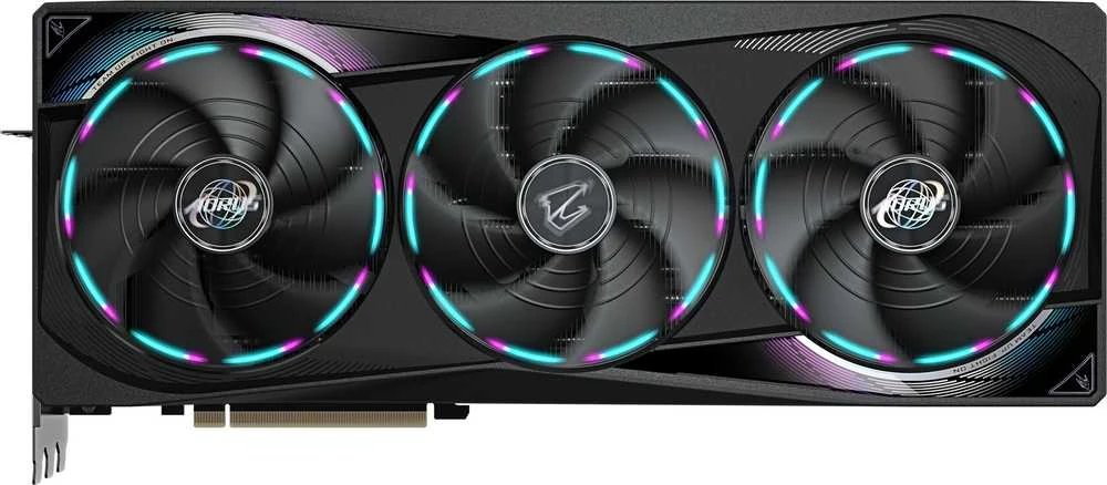 Vaizdo plokštė Gigabyte GeForce RTX 5070 Ti AORUS Master 16 GB GDDR7