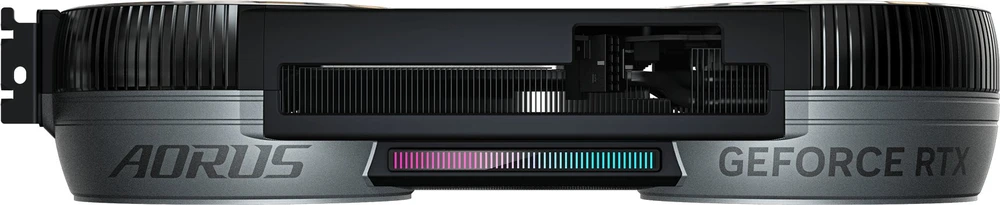 Vaizdo plokštė Gigabyte AORUS GeForce RTX 5090 Infinity 32GB GDDR7 DLSS4 (GV-N5090AORUS IF-32GD)