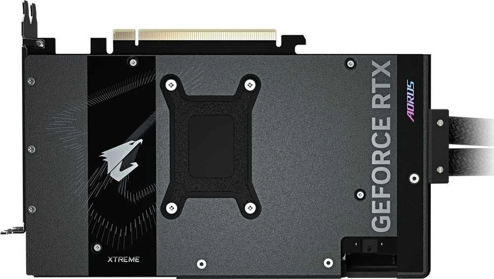 GIGABYTE AORUS GeForce RTX™ 5080 XTREME WATERFORCE 16G | Gigabaitas