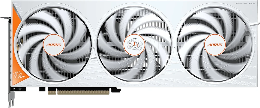 Vaizdo plokštė Gigabyte AORUS GeForce RTX 5060 ARI 8G NVIDIA 8 GB GDDR7 (GV-N5060AORUS ARI-8GD)
