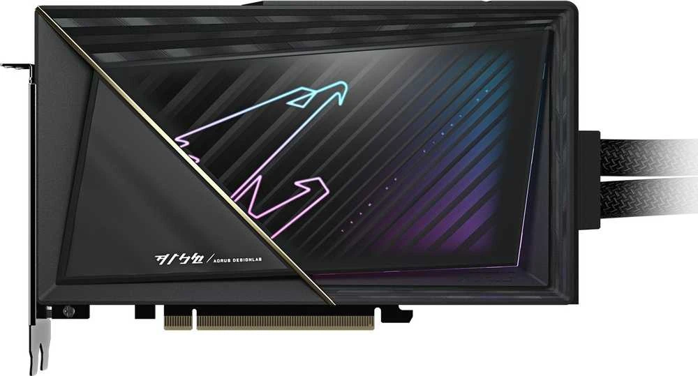 GIGABYTE AORUS GeForce RTX™ 5080 XTREME WATERFORCE 16G | Gigabaitas