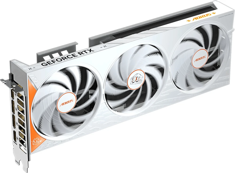 Vaizdo plokštė Gigabyte AORUS GeForce RTX 5060 ARI 8G NVIDIA 8 GB GDDR7 (GV-N5060AORUS ARI-8GD)