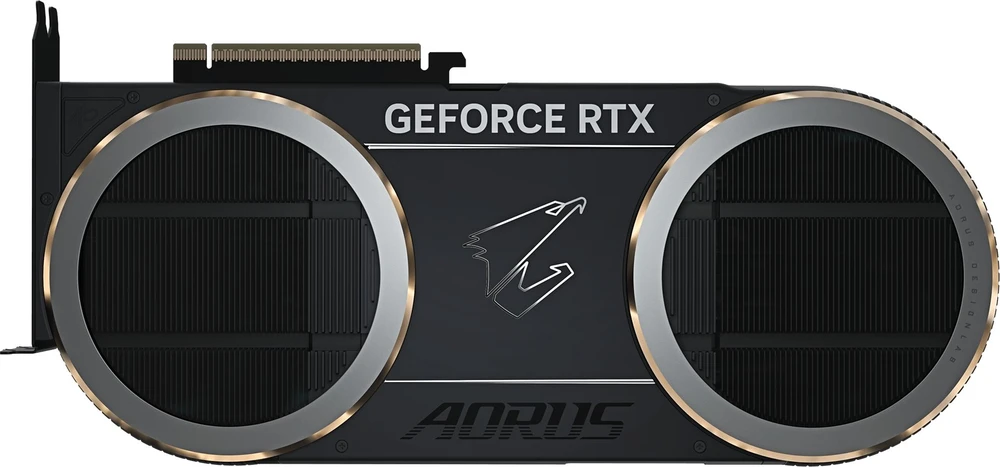 Vaizdo plokštė Gigabyte AORUS GeForce RTX 5090 Infinity 32GB GDDR7 DLSS4 (GV-N5090AORUS IF-32GD)