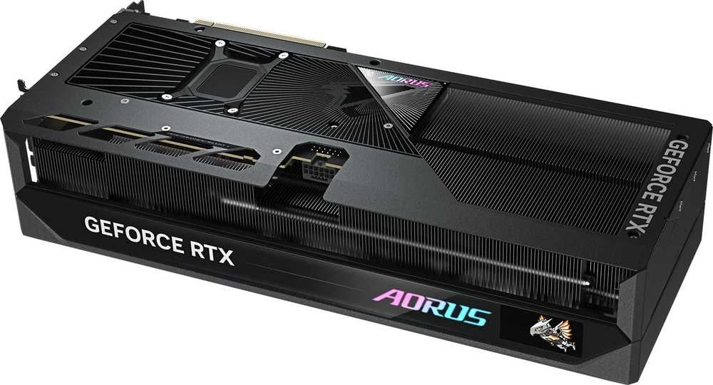 Vaizdo plokštė Gigabyte GeForce RTX 5070 Ti AORUS Master 16 GB GDDR7