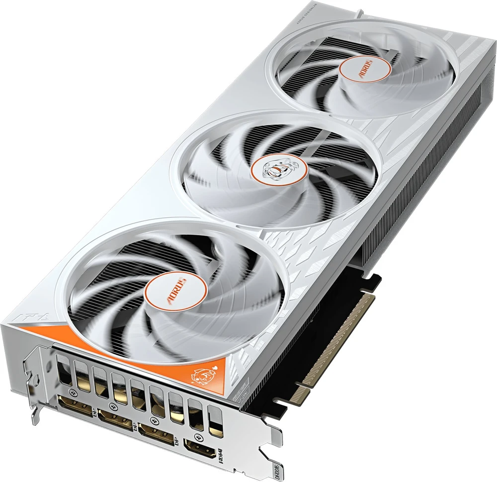 Vaizdo plokštė Gigabyte AORUS GeForce RTX 5060 ARI 8G NVIDIA 8 GB GDDR7 (GV-N5060AORUS ARI-8GD)