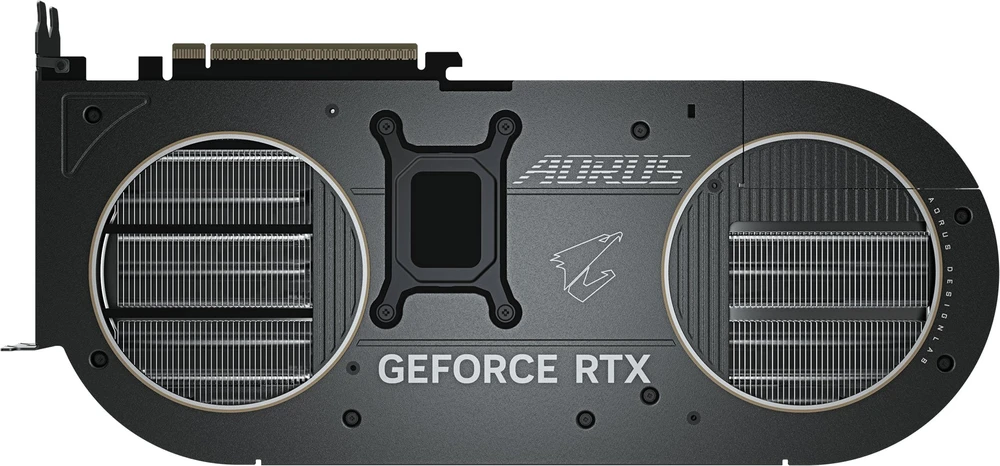 Cooler Master Vaizdo plokštė Gigabyte AORUS GeForce RTX 5070 Ti Infinity 16GB GDDR7 DLSS4 (GV-N507TAORUS IF-16GD)