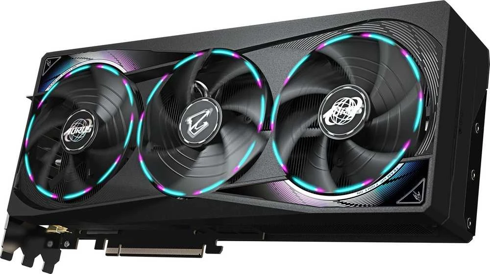 Vaizdo plokštė Gigabyte AORUS GeForce RTX 5070 MASTER 12G | NVIDIA | 12 GB | GeForce RTX 5070 | HDMI jungtys kiekis 1 | PCI-E 5.0