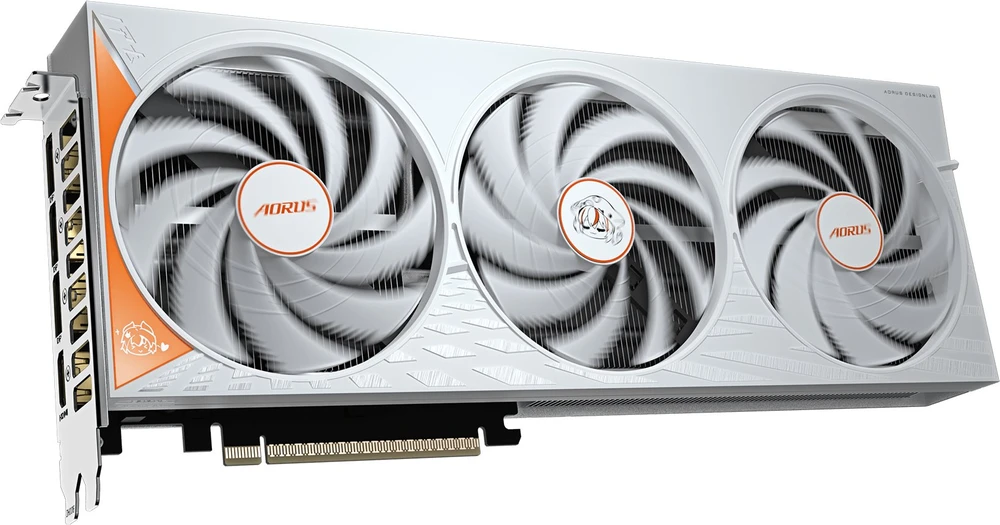 Vaizdo plokštė Gigabyte AORUS GeForce RTX 5060 ARI 8G NVIDIA 8 GB GDDR7 (GV-N5060AORUS ARI-8GD)