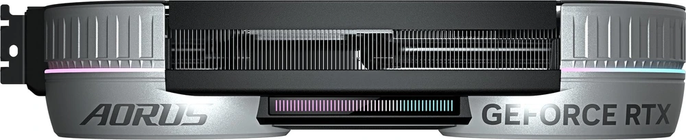 Cooler Master Vaizdo plokštė Gigabyte AORUS GeForce RTX 5070 Ti Infinity 16GB GDDR7 DLSS4 (GV-N507TAORUS IF-16GD)