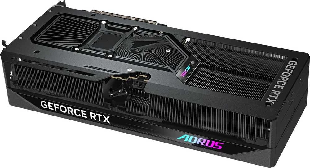 Vaizdo plokštė Gigabyte AORUS GeForce RTX 5070 MASTER 12G | NVIDIA | 12 GB | GeForce RTX 5070 | HDMI jungtys kiekis 1 | PCI-E 5.0