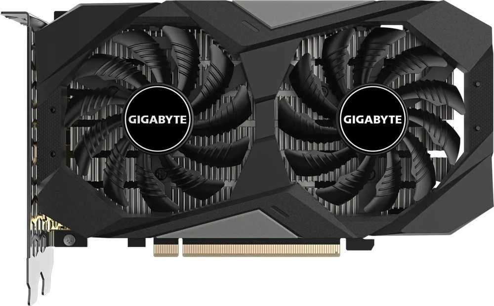 „Gigabyte GeForce RTX 3050 WindForce 6GB OC V2“ vaizdo plokštė