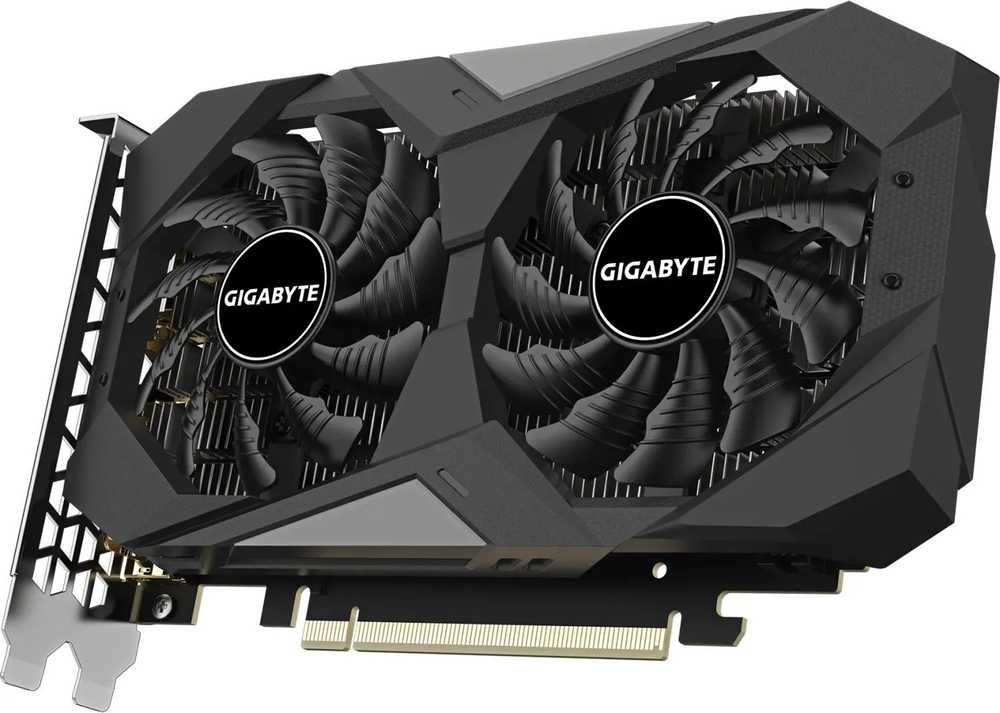 „Gigabyte GeForce RTX 3050 WindForce 6GB OC V2“ vaizdo plokštė