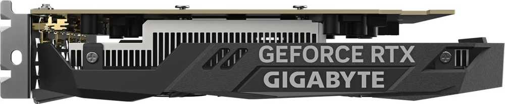 „Gigabyte GeForce RTX 3050 WindForce 6GB OC V2“ vaizdo plokštė