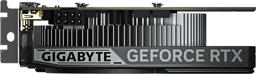 Vaizdo plokštė „Gigabyte GeForce RTX 5050 D6 8G“ | „NVIDIA“ | 8 GB | „GeForce RTX 5050“ | GDDR6 | HDMI jungčių kiekis: 2 | PCI-E 5.0