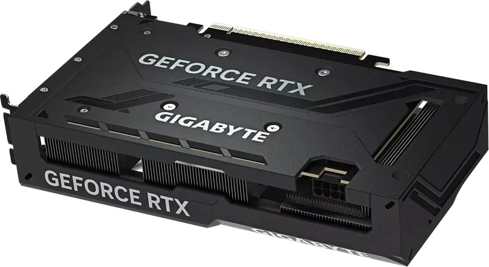 Vaizdo plokštė „Gigabyte GeForce RTX 5050 WINDFORCE OC V2 8G“ | NVIDIA | 8 GB | „GeForce RTX 5050“ | GDDR6 | HDMI jungčių kiekis: 2 | PCI-E 5.0