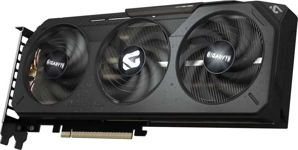 „Gigabyte GeForce RTX 5050 GAMING OC“ 8 GB DLSS4 vaizdo plokštė