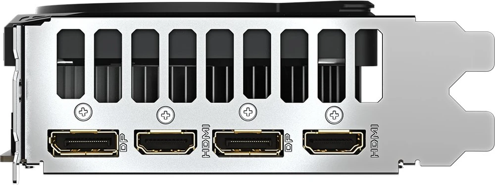 Vaizdo plokštė „Gigabyte GeForce RTX 5050 D6 8G“ | „NVIDIA“ | 8 GB | „GeForce RTX 5050“ | GDDR6 | HDMI jungčių kiekis: 2 | PCI-E 5.0