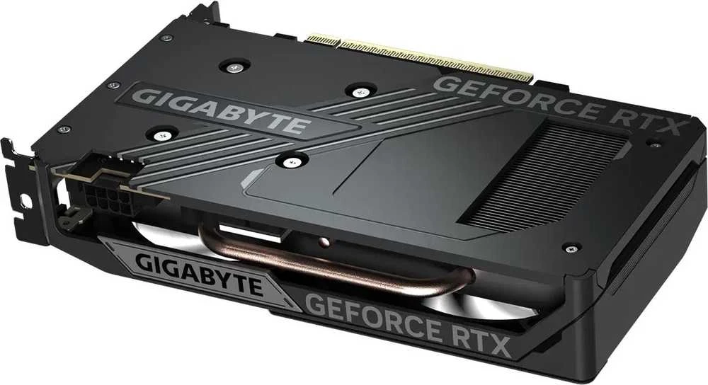 Vaizdo plokštė „Gigabyte GeForce RTX 5050 WINDFORCE OC 8G“ | NVIDIA | 8 GB | „GeForce RTX 5050“ | GDDR6 | HDMI jungčių kiekis: 2 | PCI-E 5.0