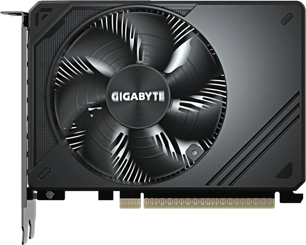 Vaizdo plokštė „Gigabyte GeForce RTX 5050 D6 8G“ | „NVIDIA“ | 8 GB | „GeForce RTX 5050“ | GDDR6 | HDMI jungčių kiekis: 2 | PCI-E 5.0