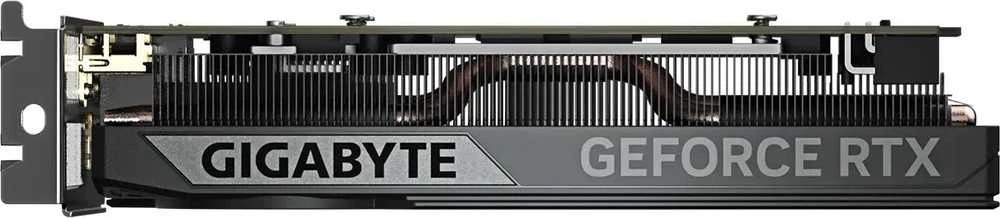 „Gigabyte GeForce RTX 5050 Low Profile OC“ 8 GB DLSS4 vaizdo plokštė