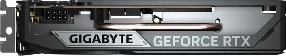 Vaizdo plokštė „Gigabyte GeForce RTX 5050 WINDFORCE OC 8G“ | NVIDIA | 8 GB | „GeForce RTX 5050“ | GDDR6 | HDMI jungčių kiekis: 2 | PCI-E 5.0