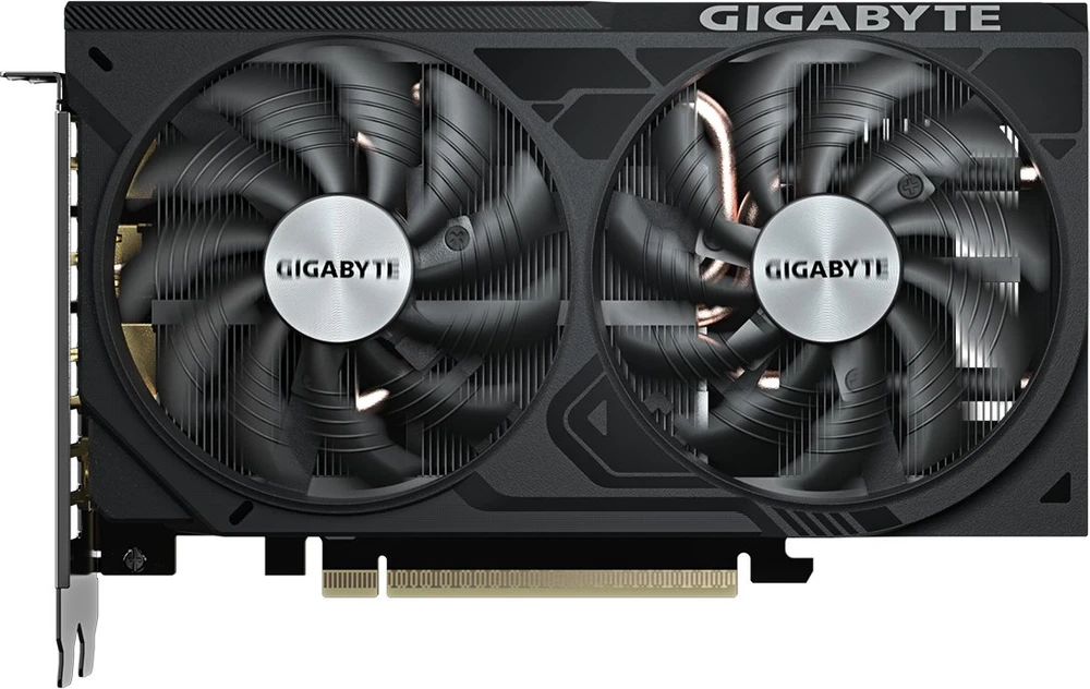 Vaizdo plokštė „Gigabyte GeForce RTX 5050 WINDFORCE OC V2 8G“ | NVIDIA | 8 GB | „GeForce RTX 5050“ | GDDR6 | HDMI jungčių kiekis: 2 | PCI-E 5.0
