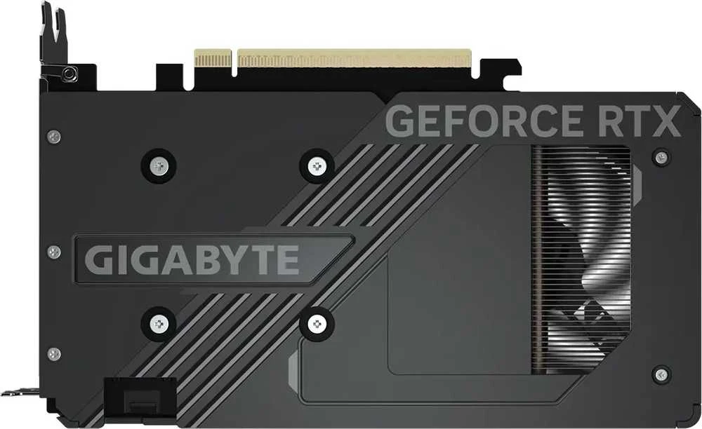 Vaizdo plokštė „Gigabyte GeForce RTX 5050 WINDFORCE OC 8G“ | NVIDIA | 8 GB | „GeForce RTX 5050“ | GDDR6 | HDMI jungčių kiekis: 2 | PCI-E 5.0