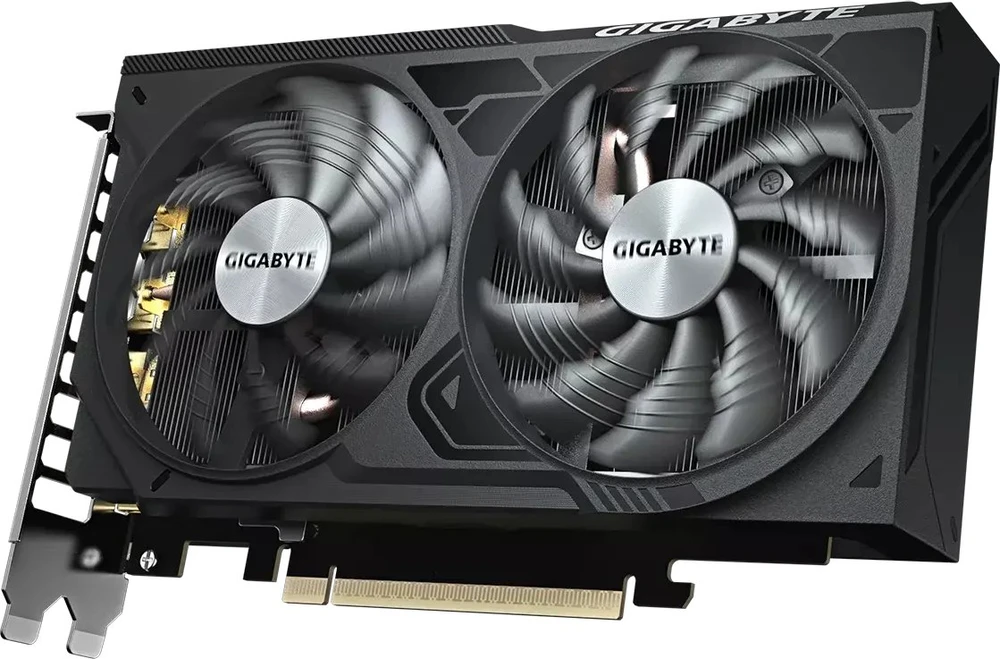 Vaizdo plokštė „Gigabyte GeForce RTX 5050 WINDFORCE OC V2 8G“ | NVIDIA | 8 GB | „GeForce RTX 5050“ | GDDR6 | HDMI jungčių kiekis: 2 | PCI-E 5.0