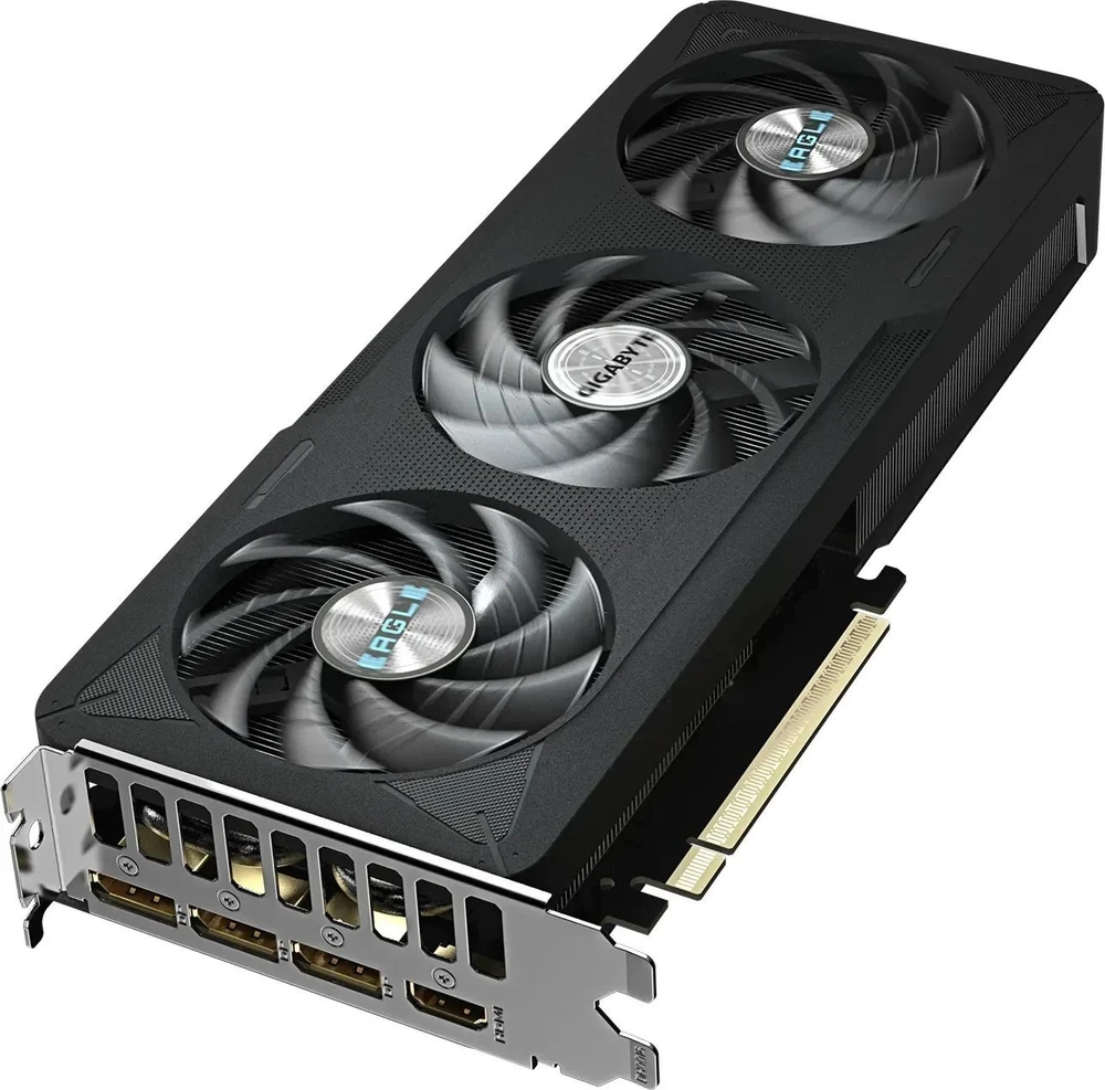GIGABYTE GeForce RTX 5060 Ti EAGLE MAX OC 8G NVIDIA 8 GB GDDR7 - vaizdo plokštė