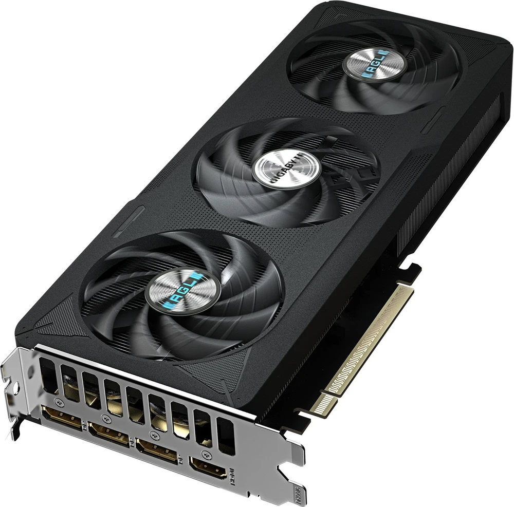 Vaizdo plokštė Gigabyte GeForce RTX 5060 Eagle MAX OC 8GB GDDR7 DLSS4 (GV-N5060EAGLEMAX OC-8GD)