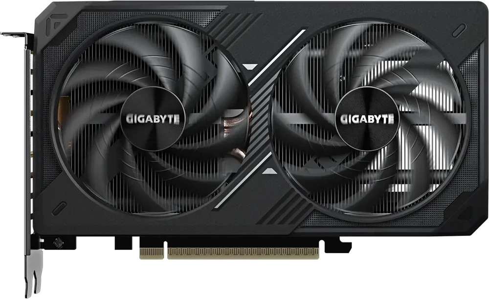 Vaizdo plokštė GIGABYTE GeForce RTX 5060 Ti WINDFORCE MAX OC 8G Grafikos plokštė - 8GB GDDR7, 128bit, PCI-E 5.0, 2587MHz Core Clock, 3 x DP, 1 x HDMI, NVIDIA DLSS 4, GV-N506TWF2MAX OC-8GD