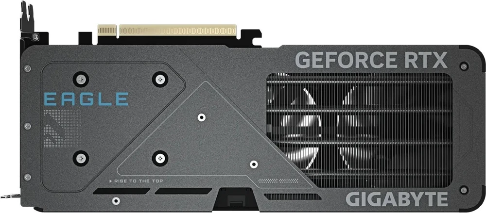 GIGABYTE GeForce RTX 5060 Ti EAGLE MAX OC 8G NVIDIA 8 GB GDDR7 - vaizdo plokštė