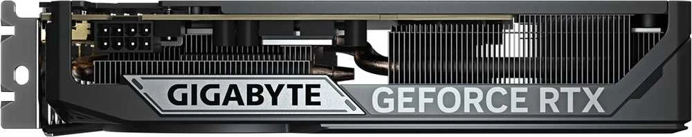 Vaizdo plokštė Gigabyte GeForce RTX 5060 WINDFORCE MAX OC 8GB (GV-N5060WF2MAX OC-8GD) - Grafikos plokštė
