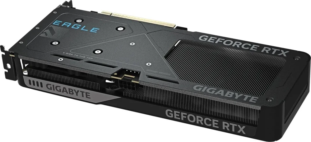 GIGABYTE GeForce RTX 5060 Ti EAGLE MAX OC 8G NVIDIA 8 GB GDDR7 - vaizdo plokštė