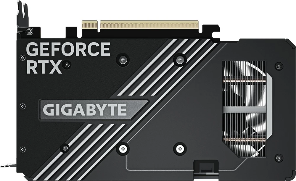 Vaizdo plokštė GIGABYTE GeForce RTX 5060 WINDFORCE MAX OC V2 8G