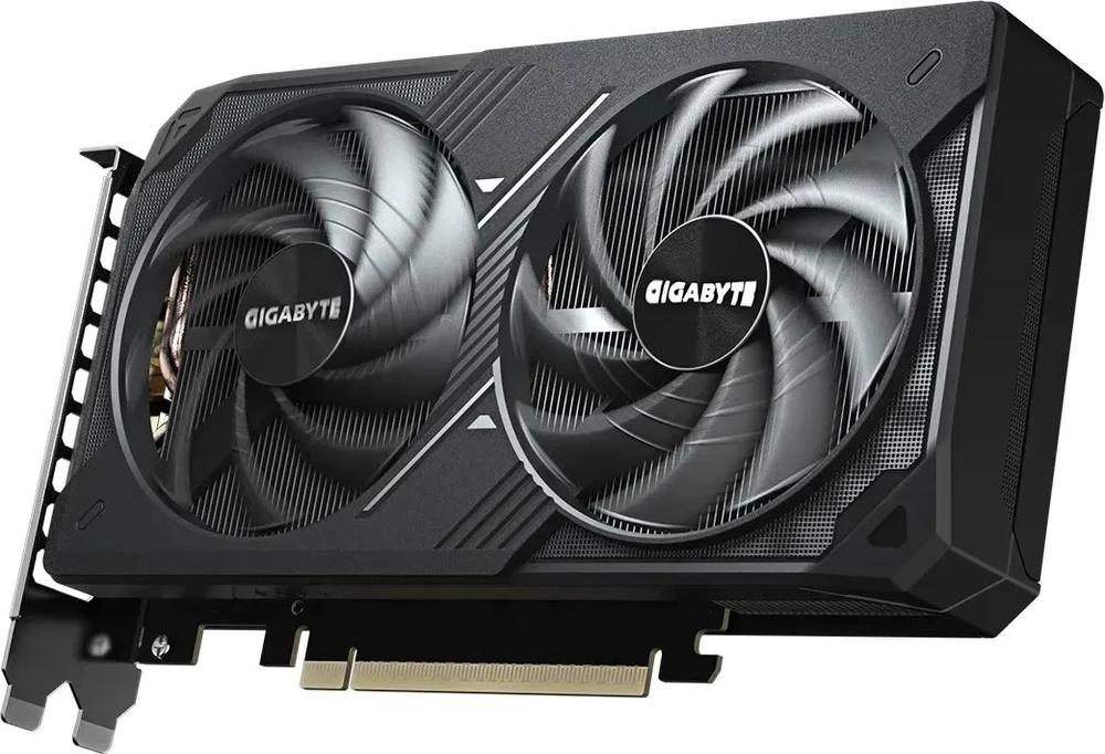 Vaizdo plokštė „Gigabyte GeForce RTX 5060 Ti WINDFORCE MAX OC 16G“ | NVIDIA | 16 GB | „GeForce RTX 5060 Ti“ | GDDR7 | HDMI jungčių kiekis: 1 | PCI-E 5.0